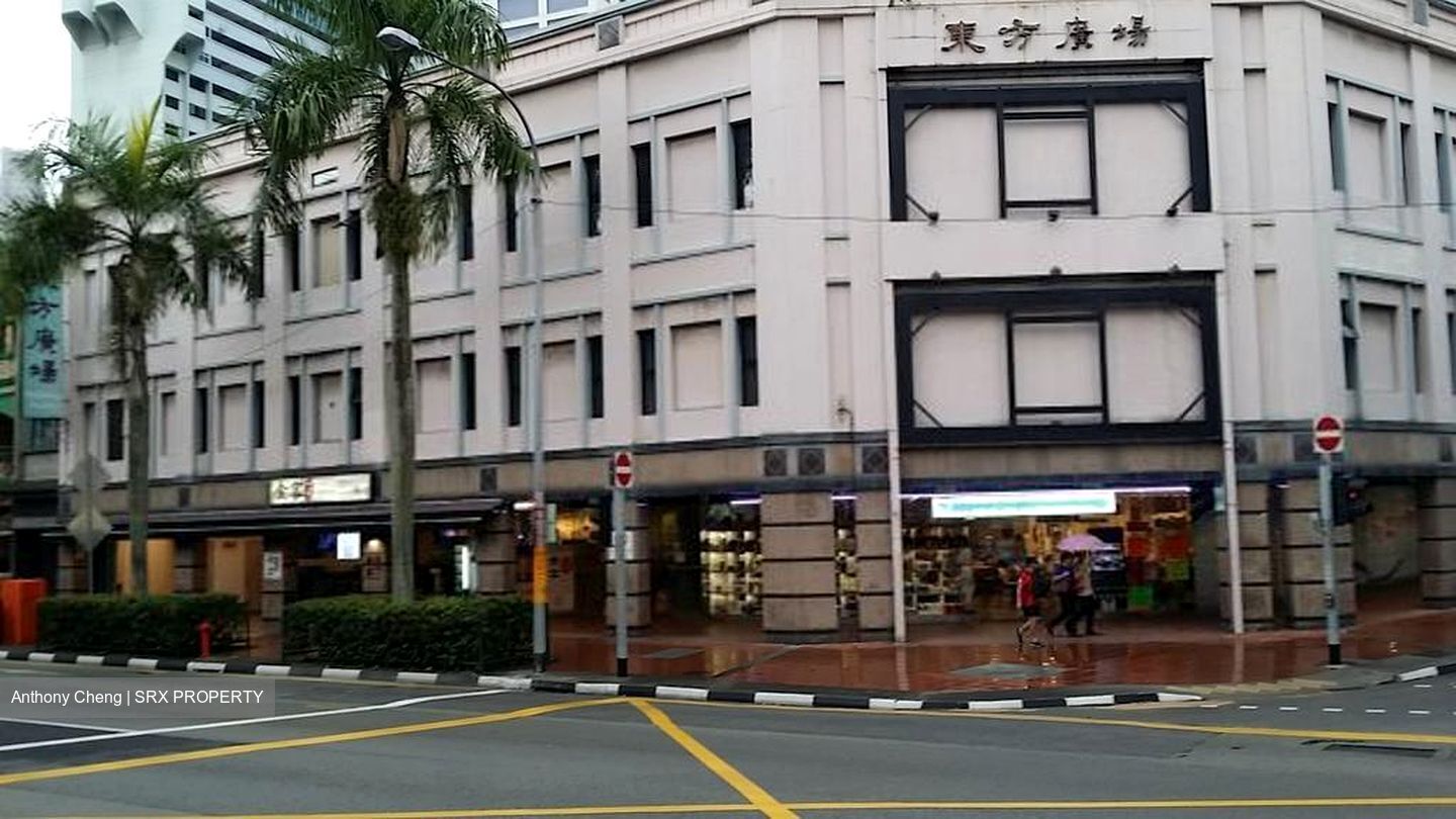 The Oriental Plaza (D2), Retail For Rent 94811991